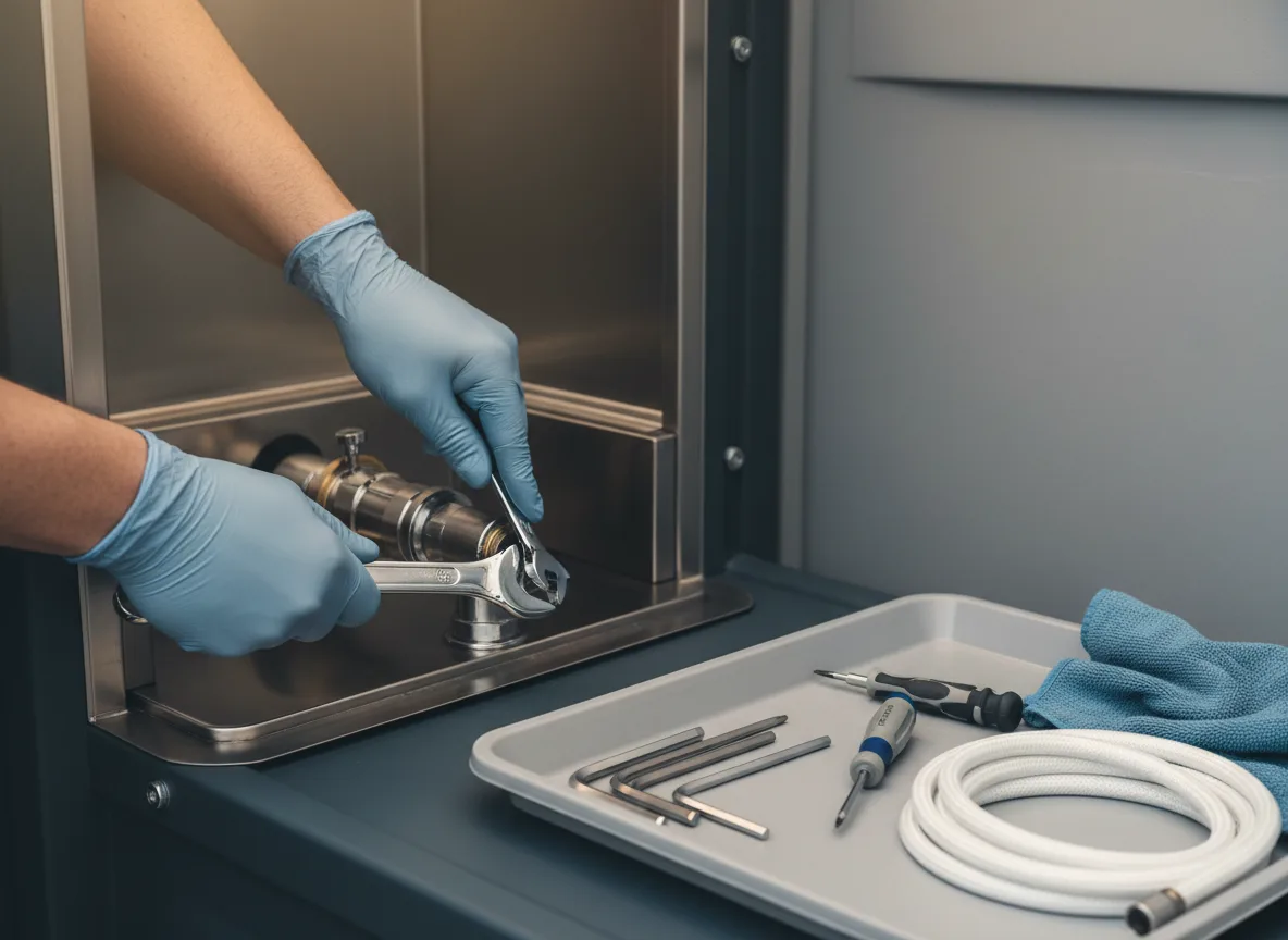Why choose Portable Toilet Rental in Kenmare, ND